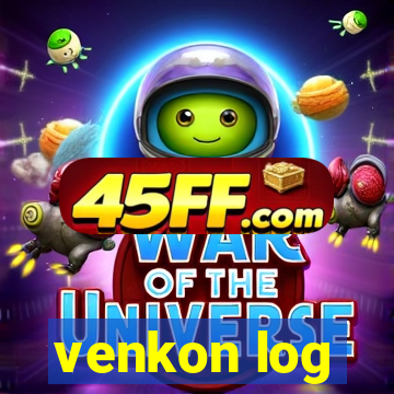 venkon log